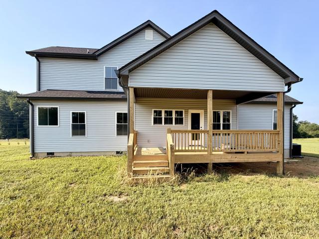 House for sale in Cohutta, Georgia