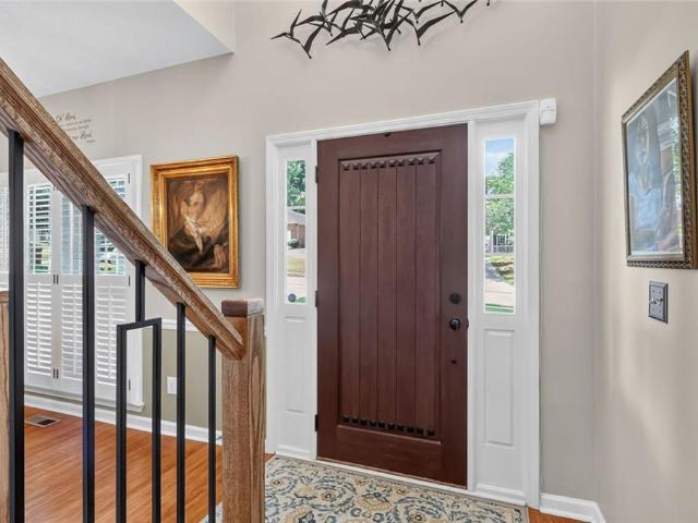House for sale in Alpharetta, Georgia