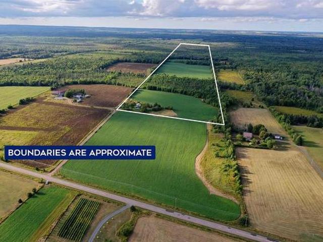 Land for sale in Prince Edward Island