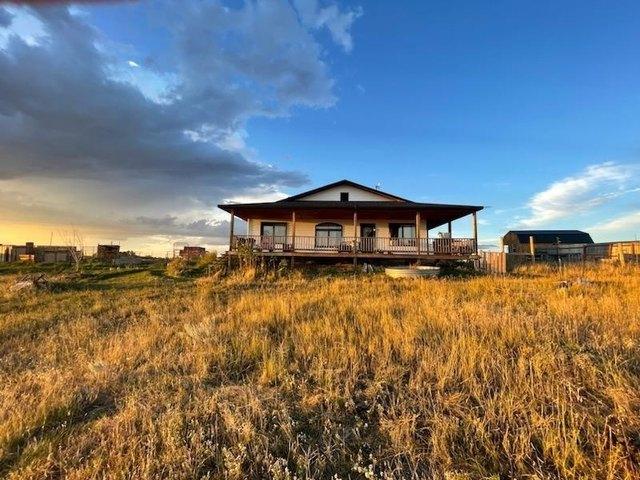 House for sale in Belle Fourche, South Dakota