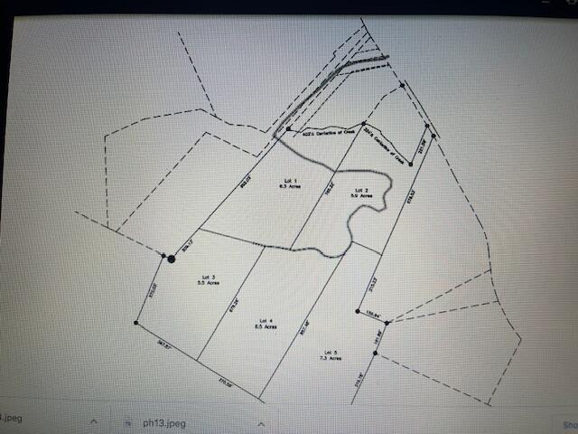 Land for sale in Tennessee