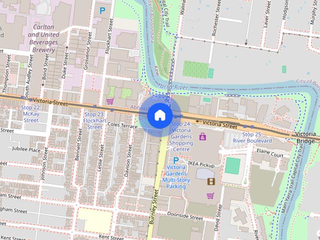 Apartment for rent in Richmond, Melbourne