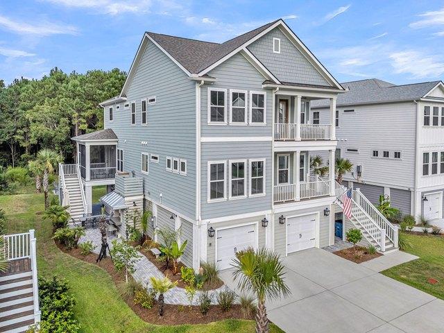 House for sale in Awendaw, South Carolina