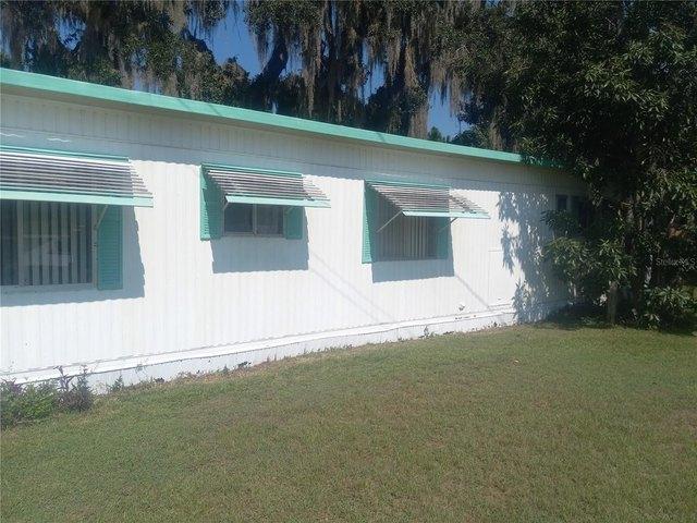 House for sale in Lake Panasoffkee, Florida