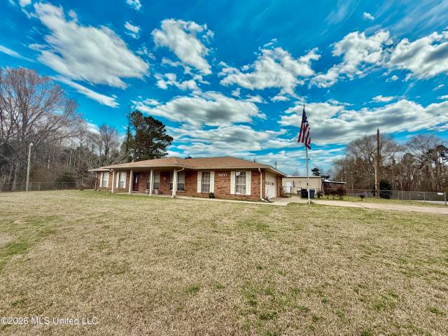 House for sale in Gallman, Mississippi