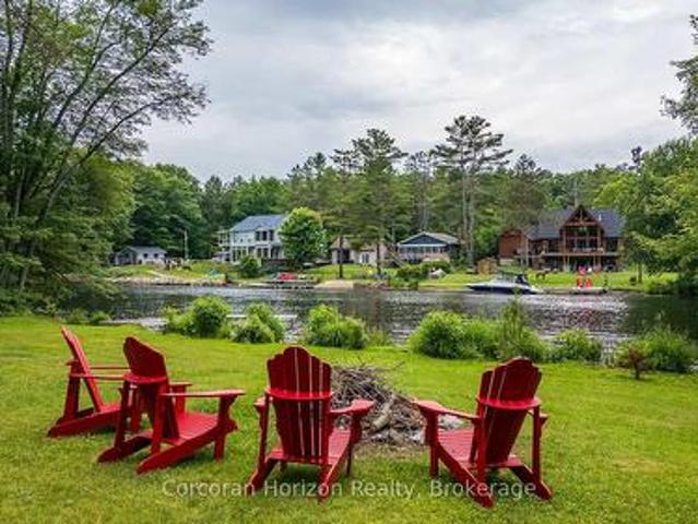 Land for sale in Muskoka, Ontario