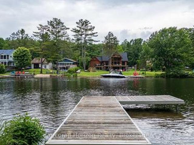 Land for sale in Muskoka, Ontario