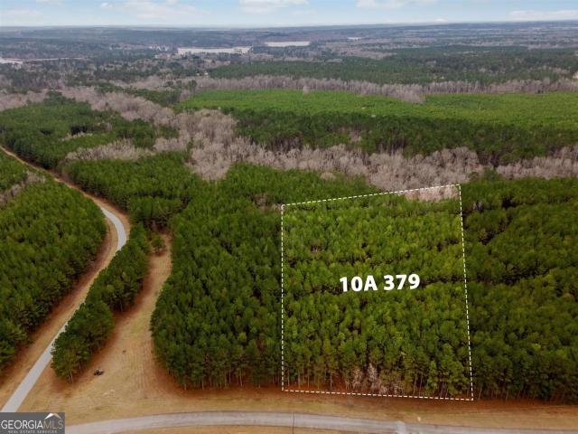 Land for sale in Tignall, Georgia
