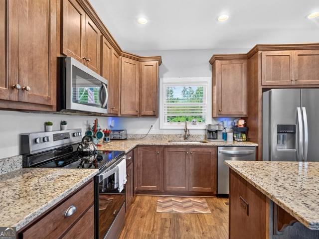 House for sale in Gilmer, Georgia