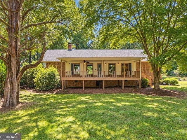 House for sale in Macon, Georgia
