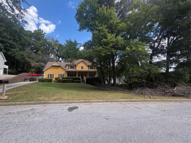 House for sale in Lithonia, DeKalb County