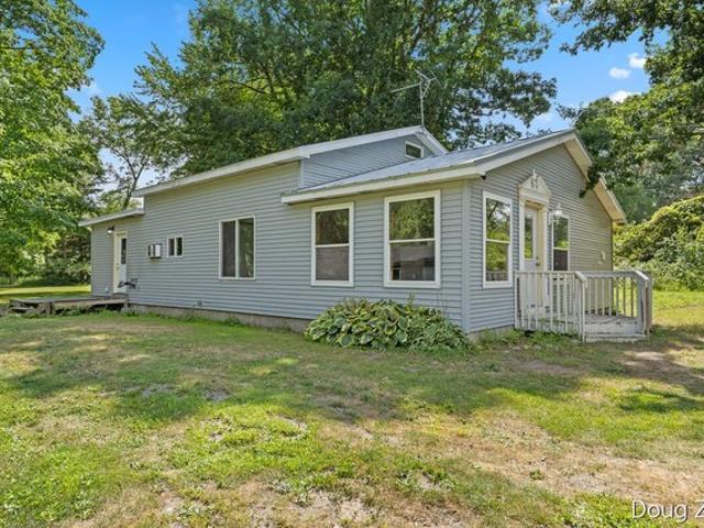 House for sale in Cedar Springs, Michigan