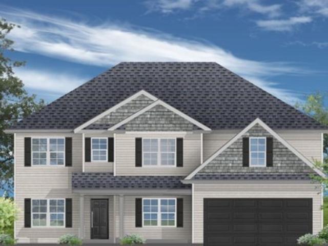 House for sale in Hinesville, Liberty County