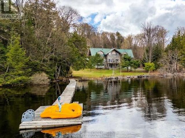 House for sale in Dysart Et Al., Ontario