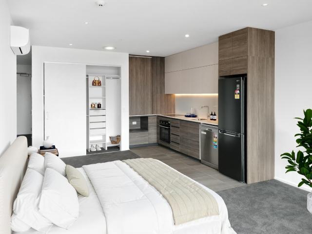 Apartment for rent in Somerfield, Christchurch