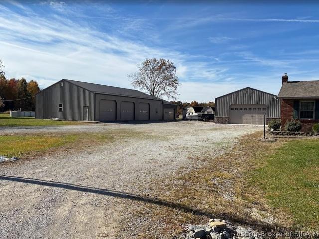 House for sale in Lexington, Indiana