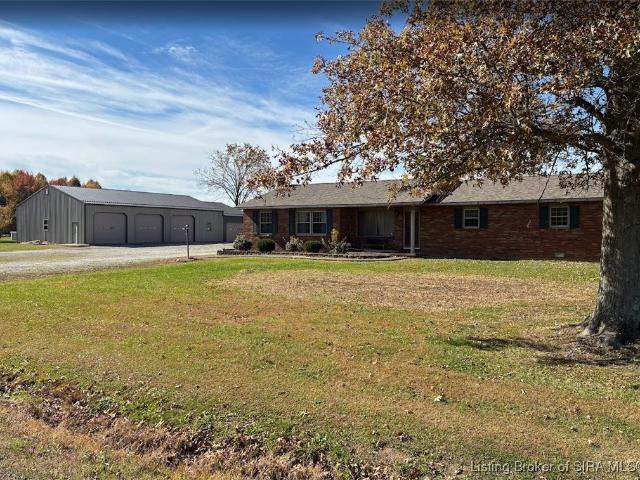 House for sale in Lexington, Indiana