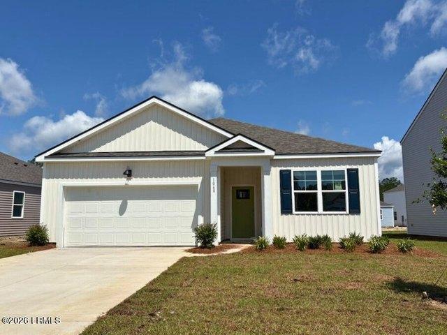 House for sale in Ridgeland, South Carolina
