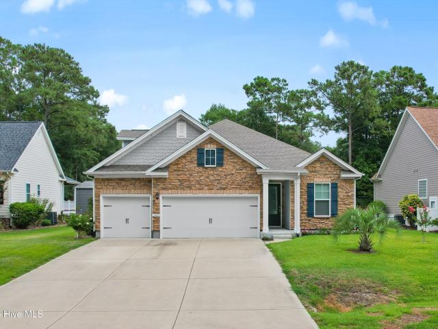 House for sale in Sunset Beach, North Carolina