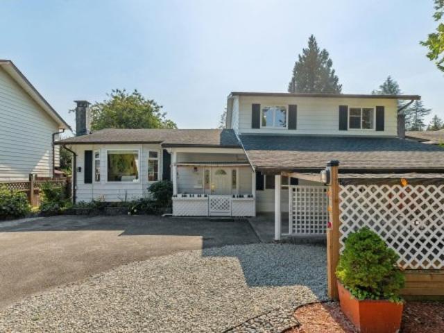 House for sale in Port Coquitlam, British Columbia