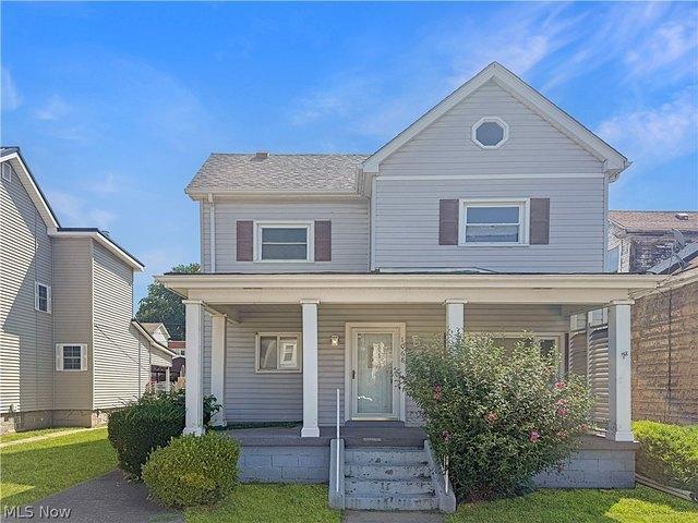 House for sale in Brooke, West Virginia