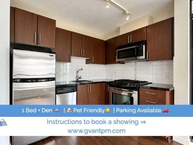 Apartment for rent in Fairview, Vancouver