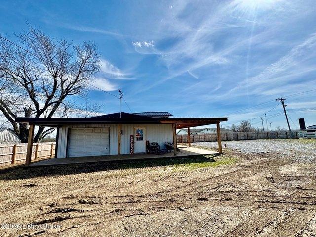 Land for sale in Mackville, Kentucky