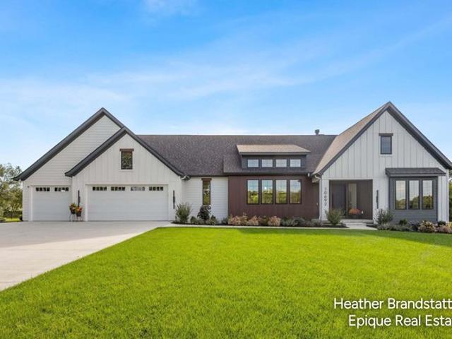 House for sale in Rockford, Michigan