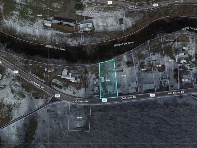 Land for sale in Ellamore, West Virginia