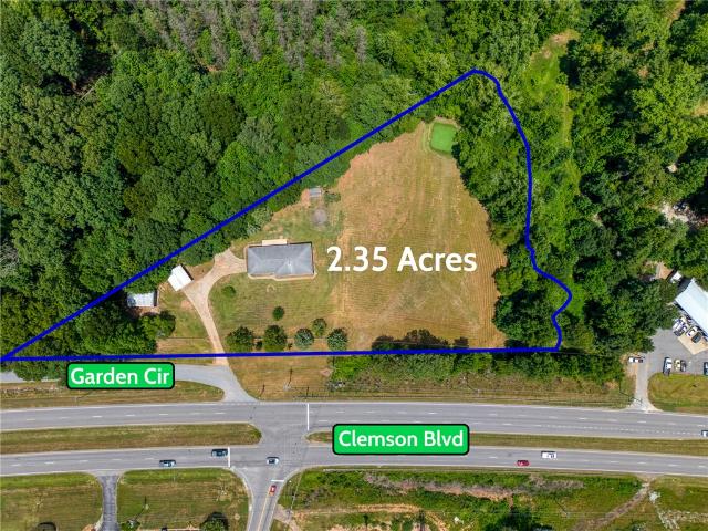 Commercial for sale in Seneca, South Carolina