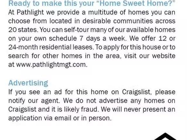 House for rent in Fountain House for rent in Fountain