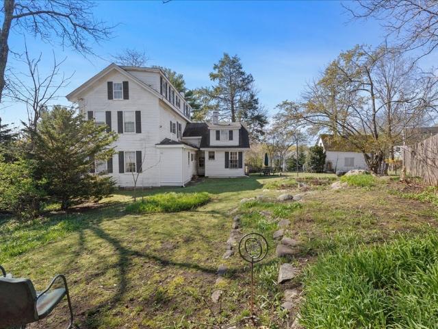 House for sale in Needham, Massachusetts