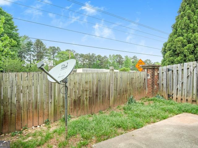 Townhouse for sale in Belvedere Park, DeKalb County