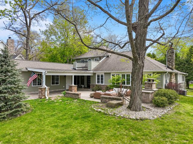 House for sale in Fontana, Wisconsin