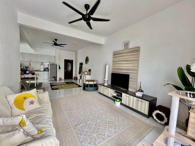 Apartment for sale in Kajang, Langat