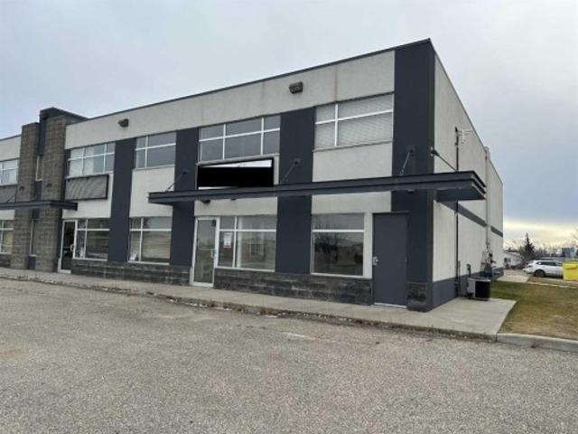 Commercial for rent in Grande Prairie, Alberta