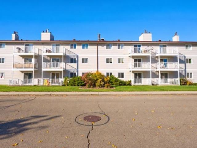 Condo for sale in Britannia Youngstown, Edmonton