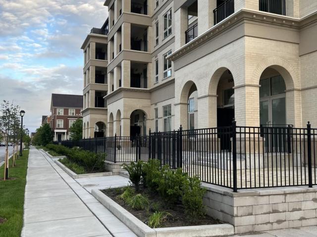 Condo for rent in Woburn, Ontario