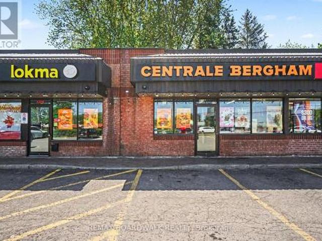Commercial for sale in Mulhurst Bay, Ontario