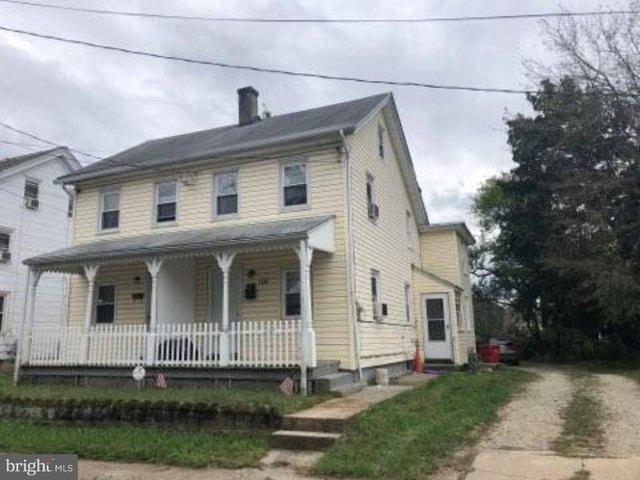 House for sale in Bridgeton, New Jersey