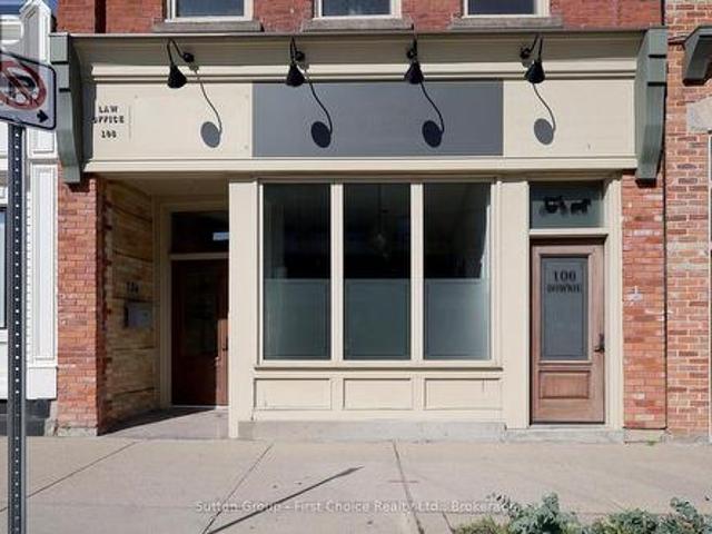 Commercial for sale in Stratford, Ontario