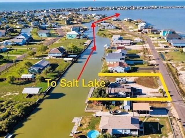Land for sale in Rockport, Texas
