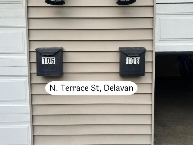 House for sale in Delavan, Wisconsin