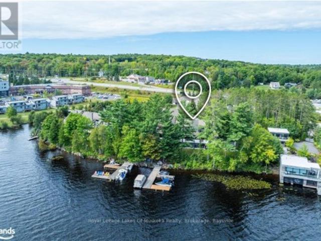 Condo for sale in Muskoka, Ontario