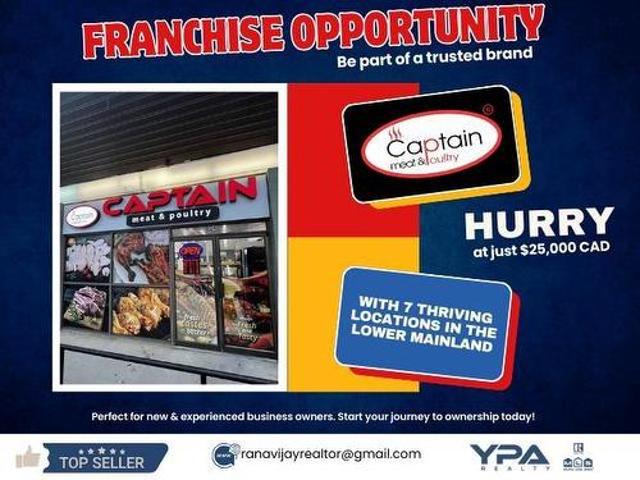 Commercial for sale in Surrey, British Columbia