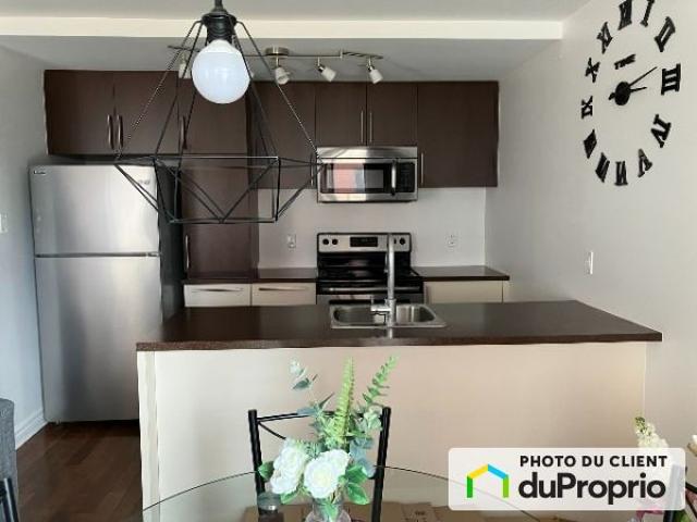 Apartment for rent in Laval-des-Rapides, Laval (région administrative)