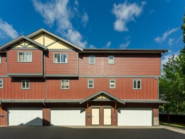 Townhouse for sale in Prince George, Regional District of Fraser-Fort George