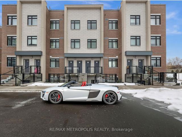 Condo for rent in Woburn, Ontario