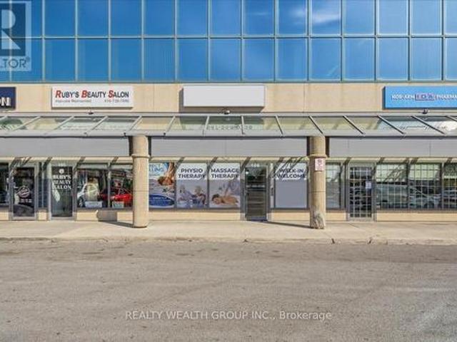Commercial for sale in York Centre, Toronto