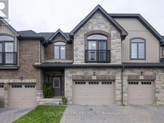 Townhouse for sale in Arva, Ontario